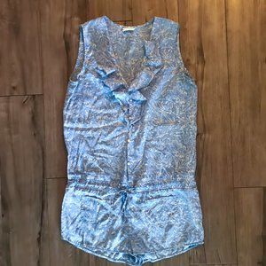 CLUB MONACO ROMPER